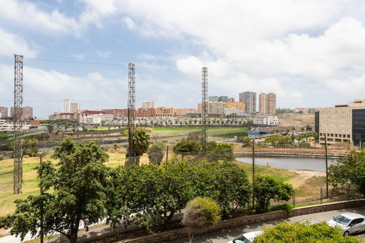 Ramblas Golf Apartment Terrace&Pool Las Palmas de Gran Canaria Bagian luar foto