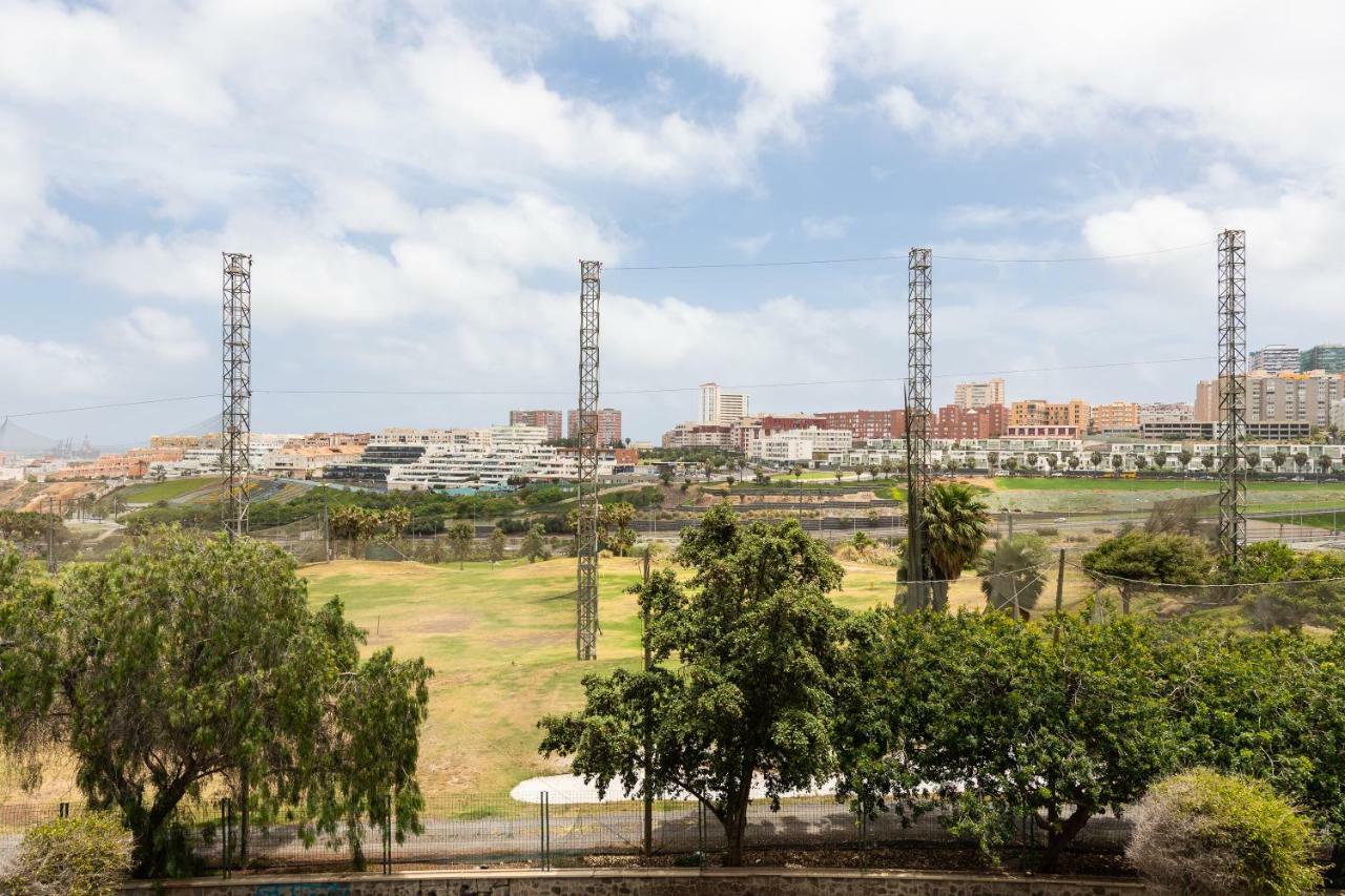 Ramblas Golf Apartment Terrace&Pool Las Palmas de Gran Canaria Bagian luar foto