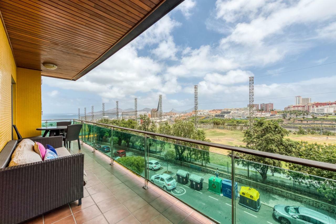 Ramblas Golf Apartment Terrace&Pool Las Palmas de Gran Canaria Bagian luar foto